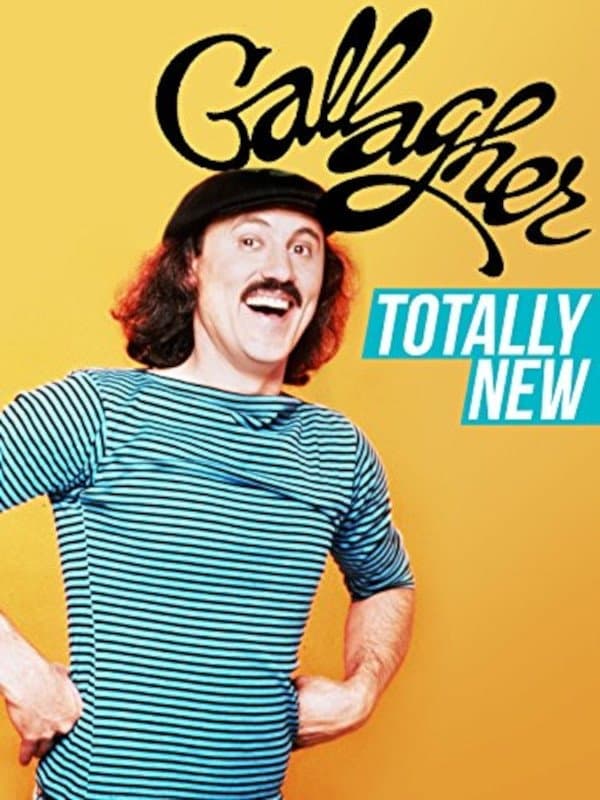 Gallagher: Totally New