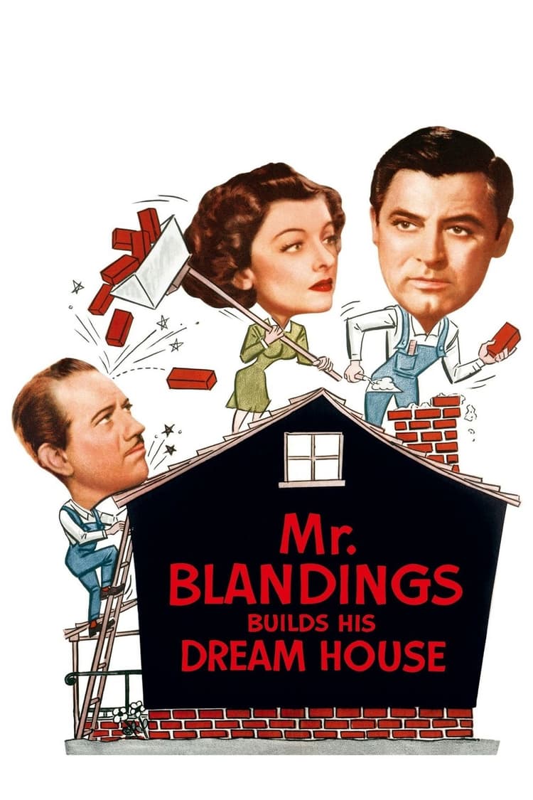 Mr. Blandings Builds His Dream House