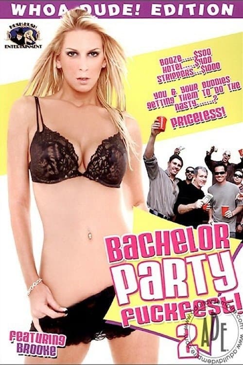 Bachelor Party Fuckfest 2