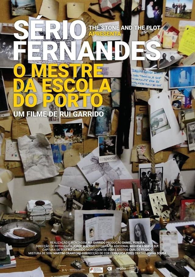 Sério Fernandes - The Master of Oporto’s School