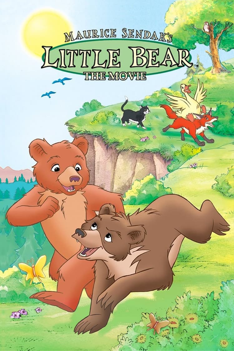 Maurice Sendak's Little Bear: The Movie