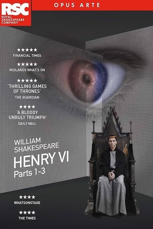 RSC Live:  Henry VI, Part I