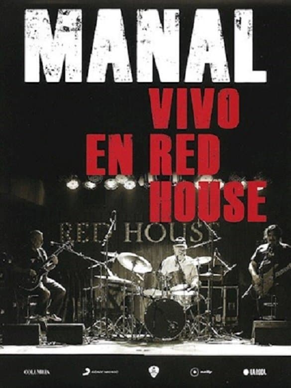 Manal - Vivo en Red House