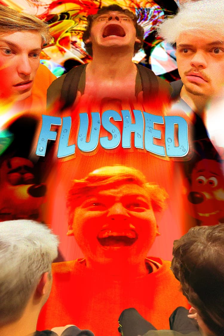 Flushed (A Pointedly Staged Reenactment of True Events)