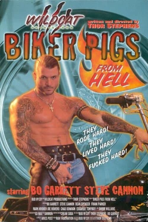 Biker Pigs from Hell 1