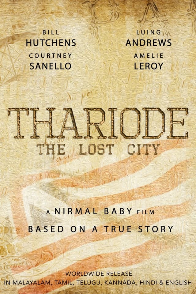 Thariode: The Lost City