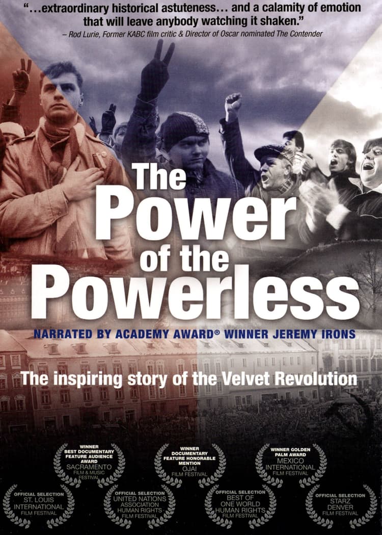 The Power of the Powerless