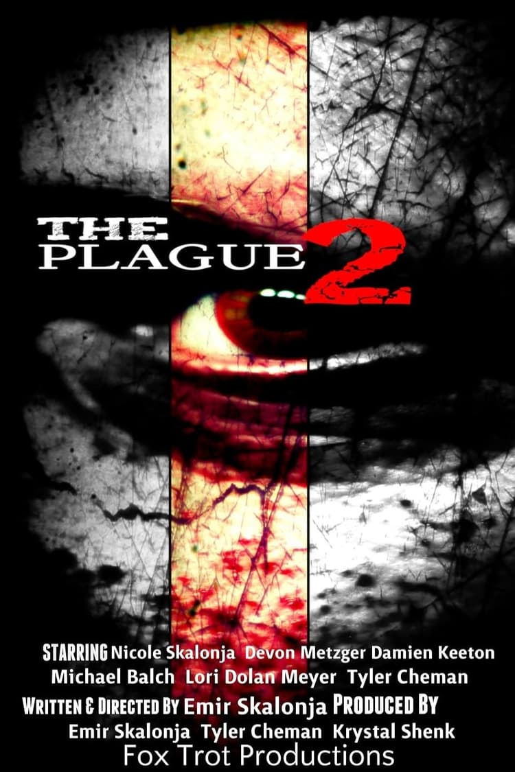 The Plague 2: Biohazard Blood