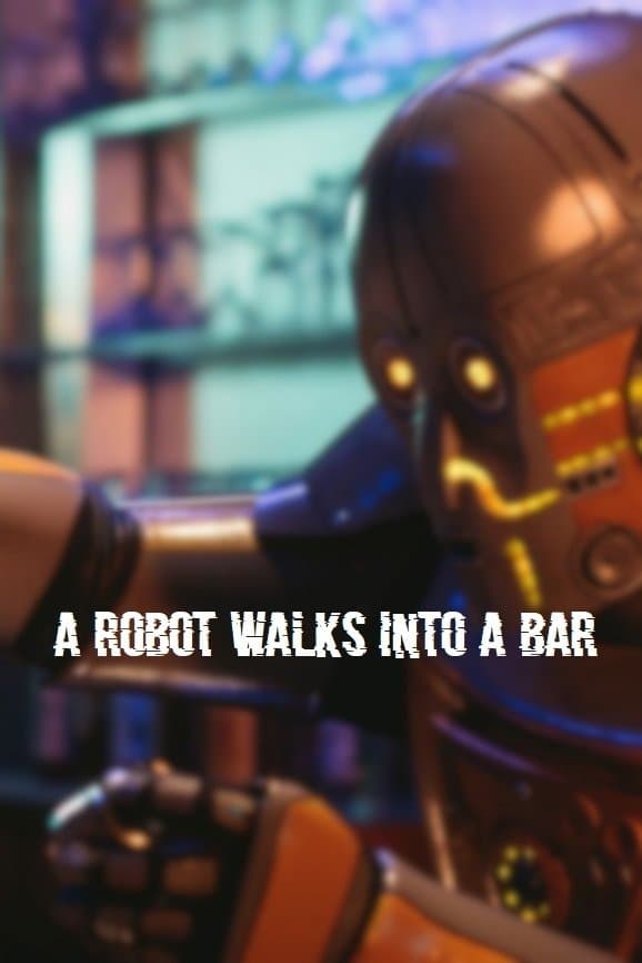 A Robot Walks Into a Bar