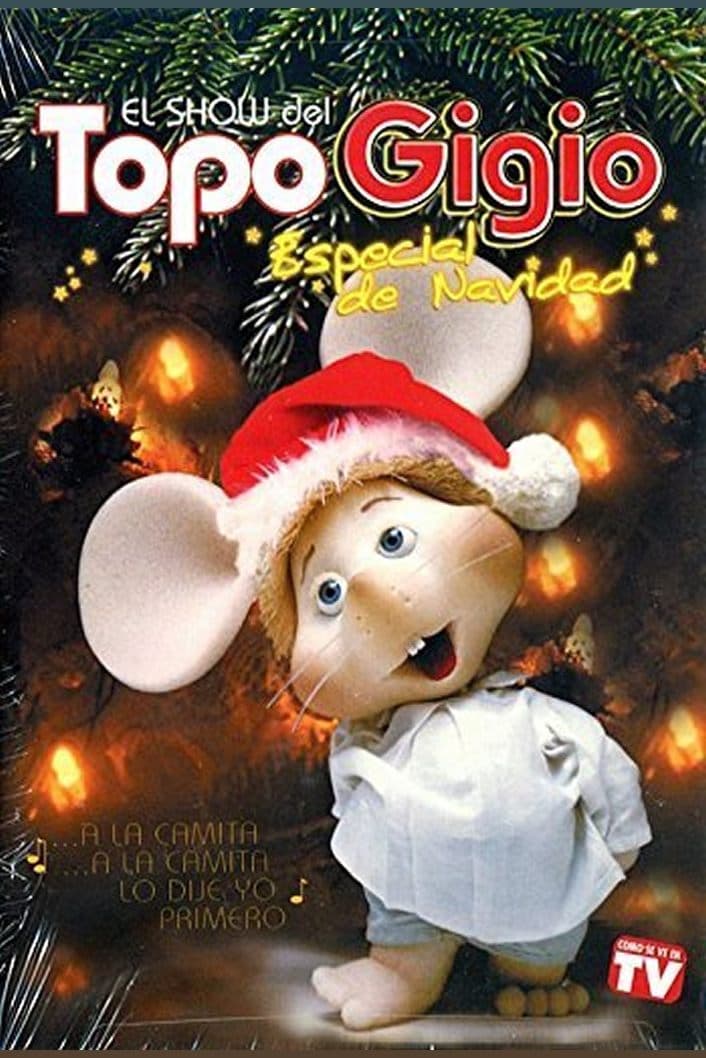 El Show del Topo Gigio Especial de Navidad