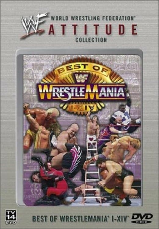 WWF: Best of Wrestlemania I-XIV