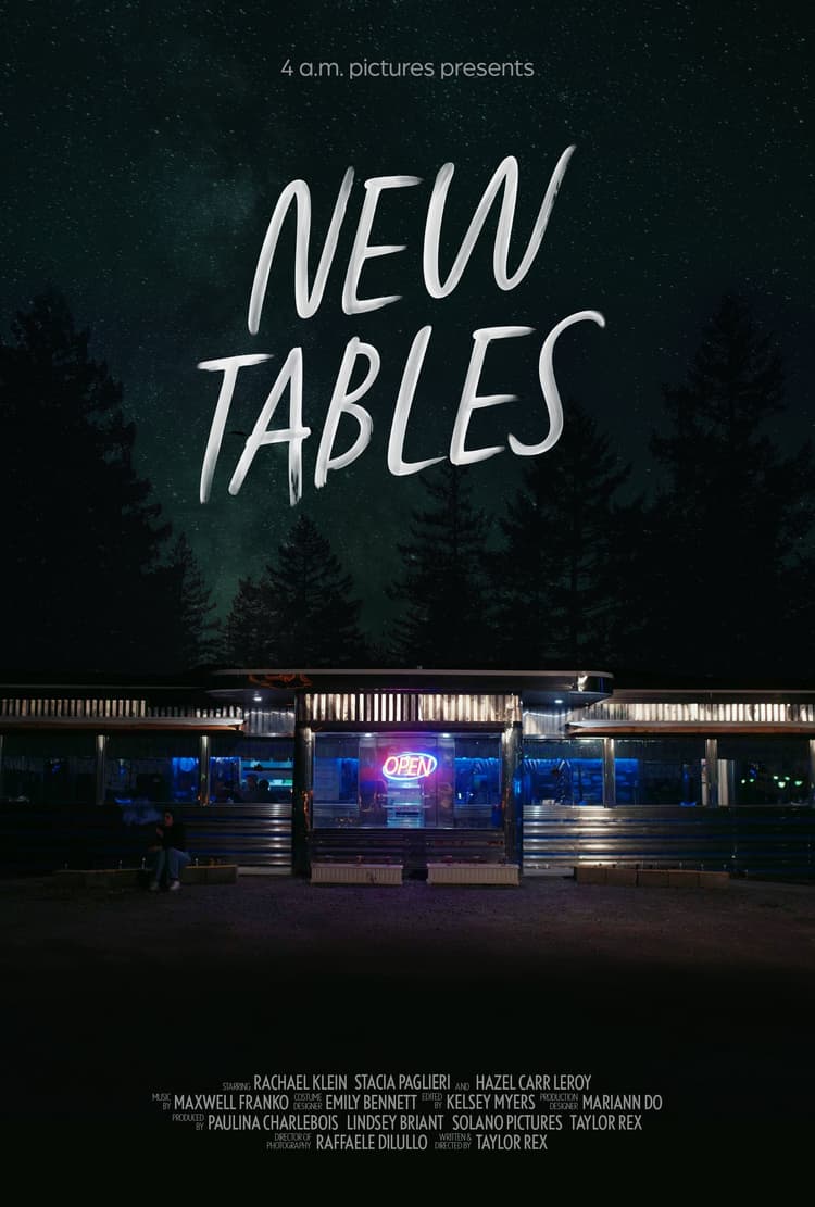 New Tables