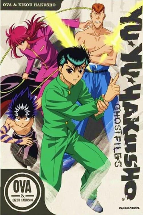 Yu Yu Hakusho: Eizou Hakusho