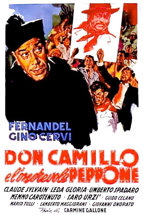 Don Camillo's Last Round