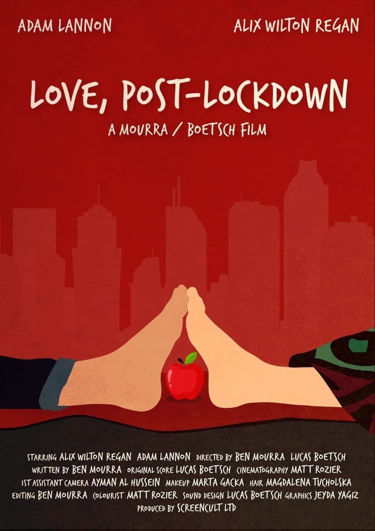 Love, Post-Lockdown