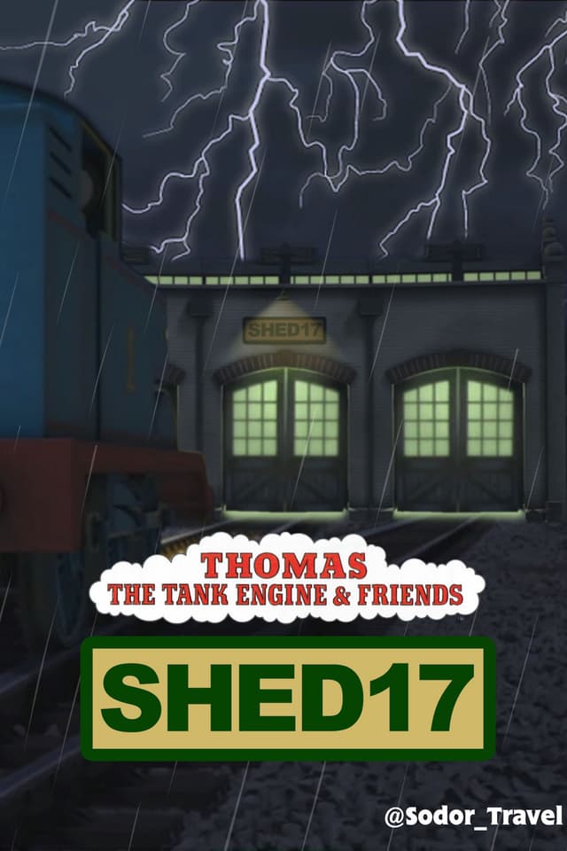 Shed 17