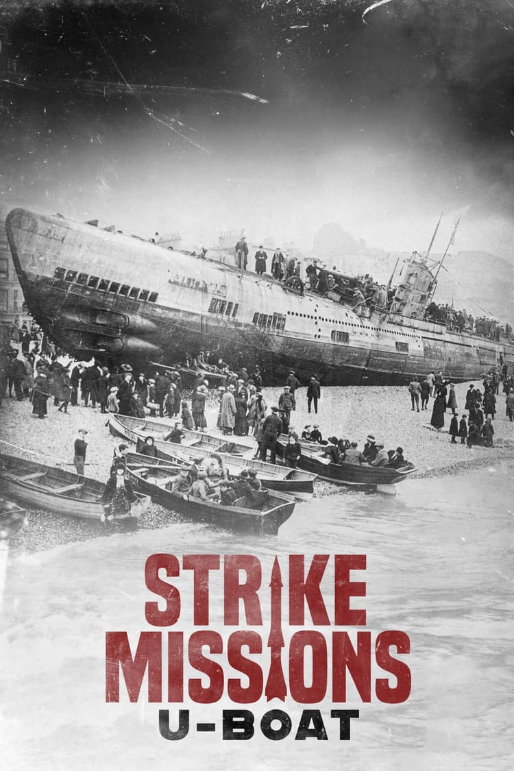 Strike Missions: U-Boat