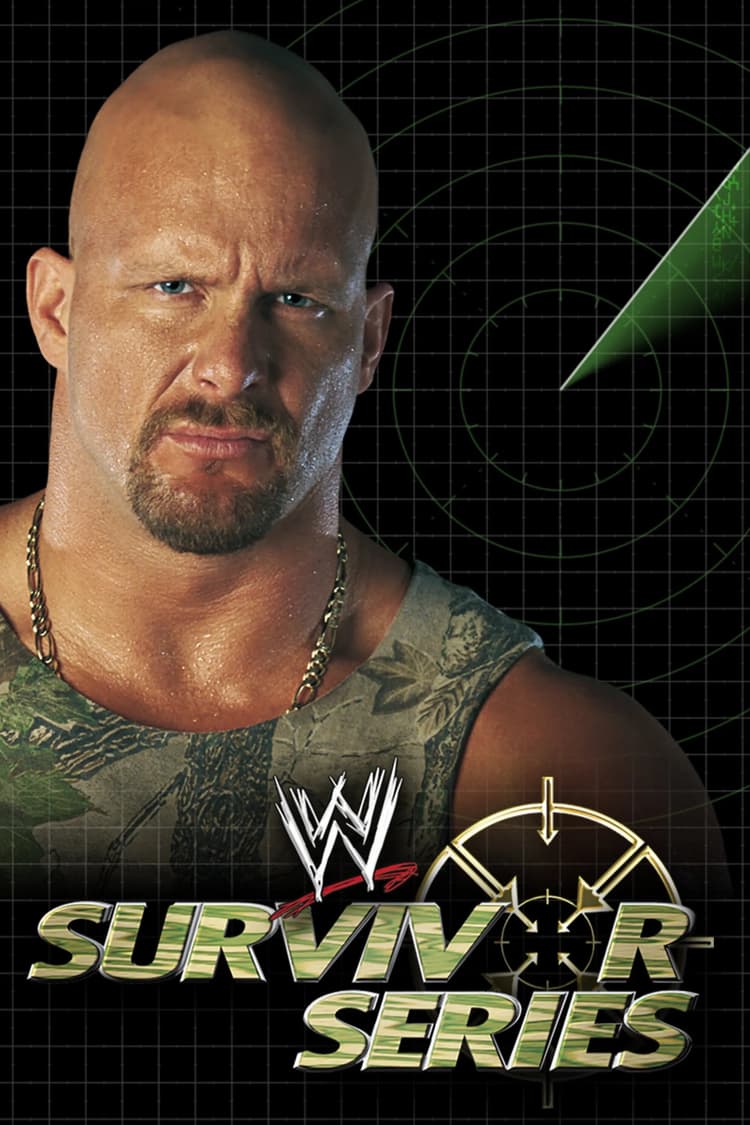 WWE Survivor Series 2000