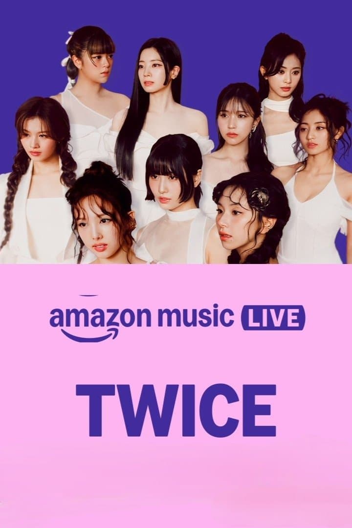 Amazon Music Live: TWICE