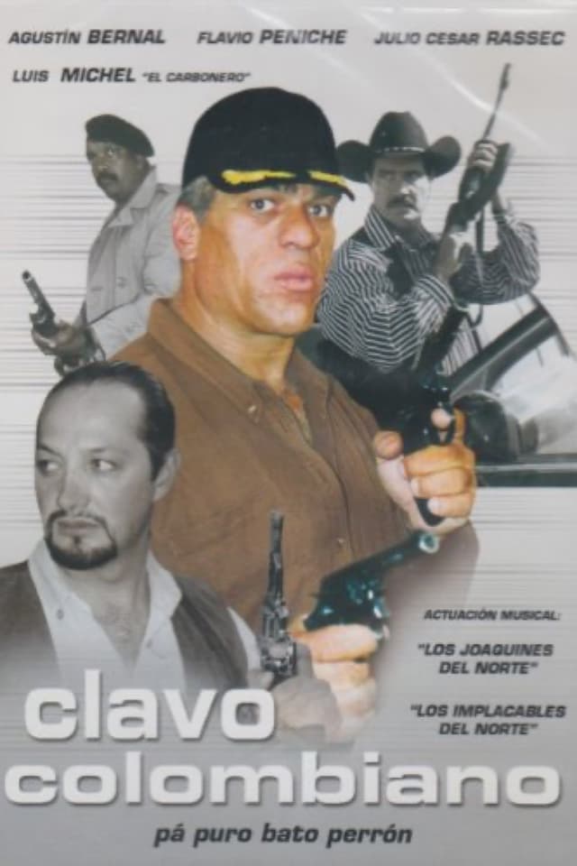 Clavo Colombiano