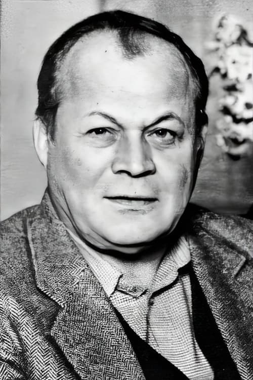 Pyotr Shcherbakov