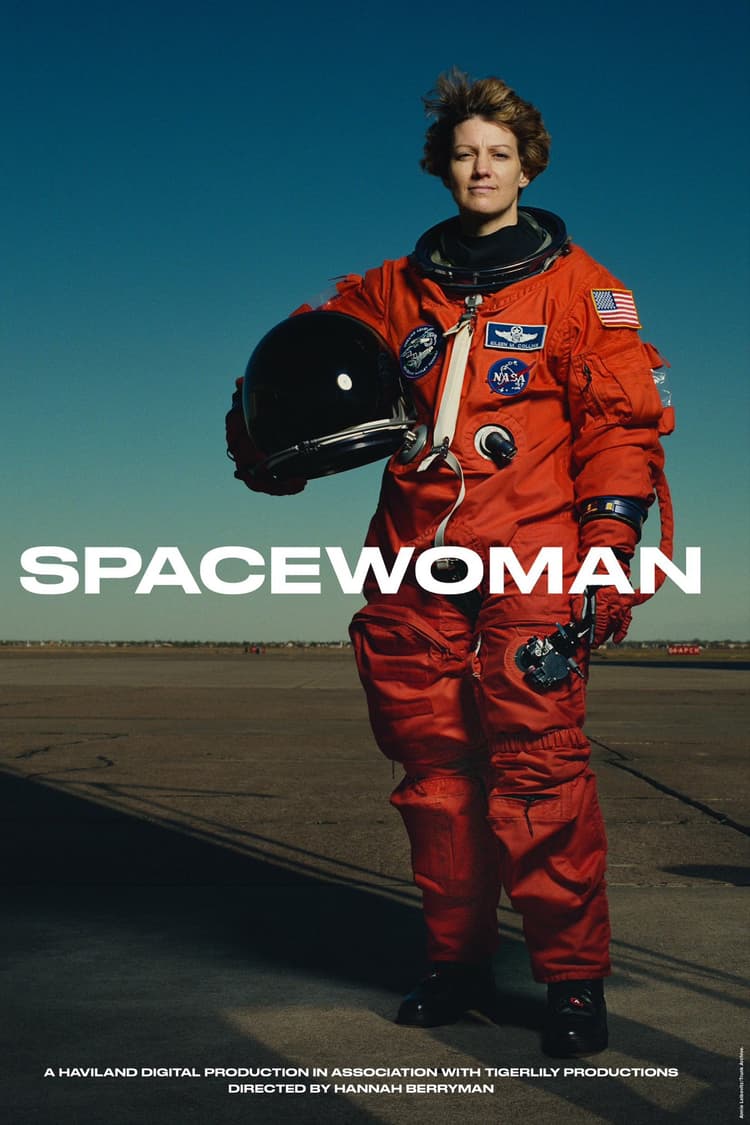 Spacewoman