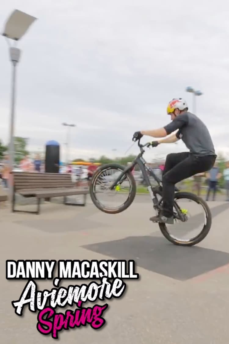 Danny MacAskill - Aviemore Spring