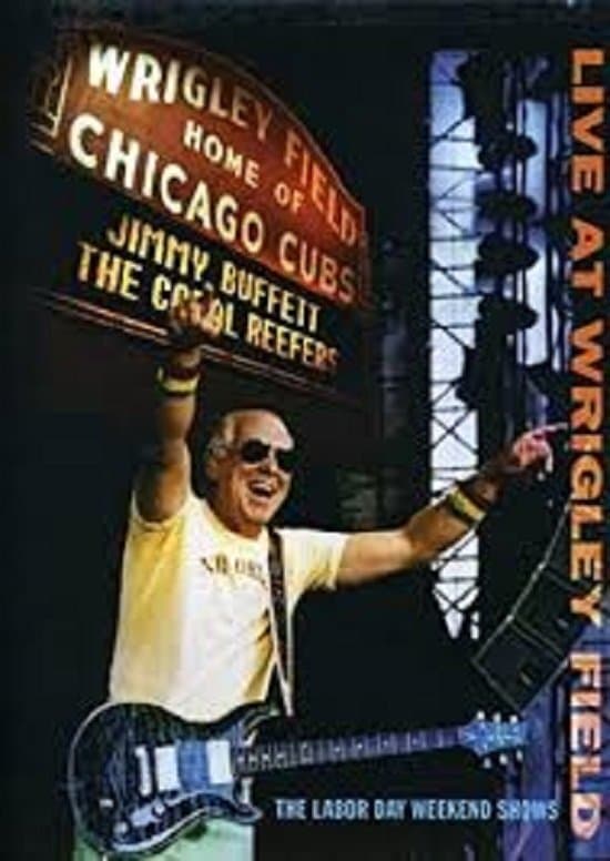 Jimmy Buffett: Live at Wrigley Field Double Header