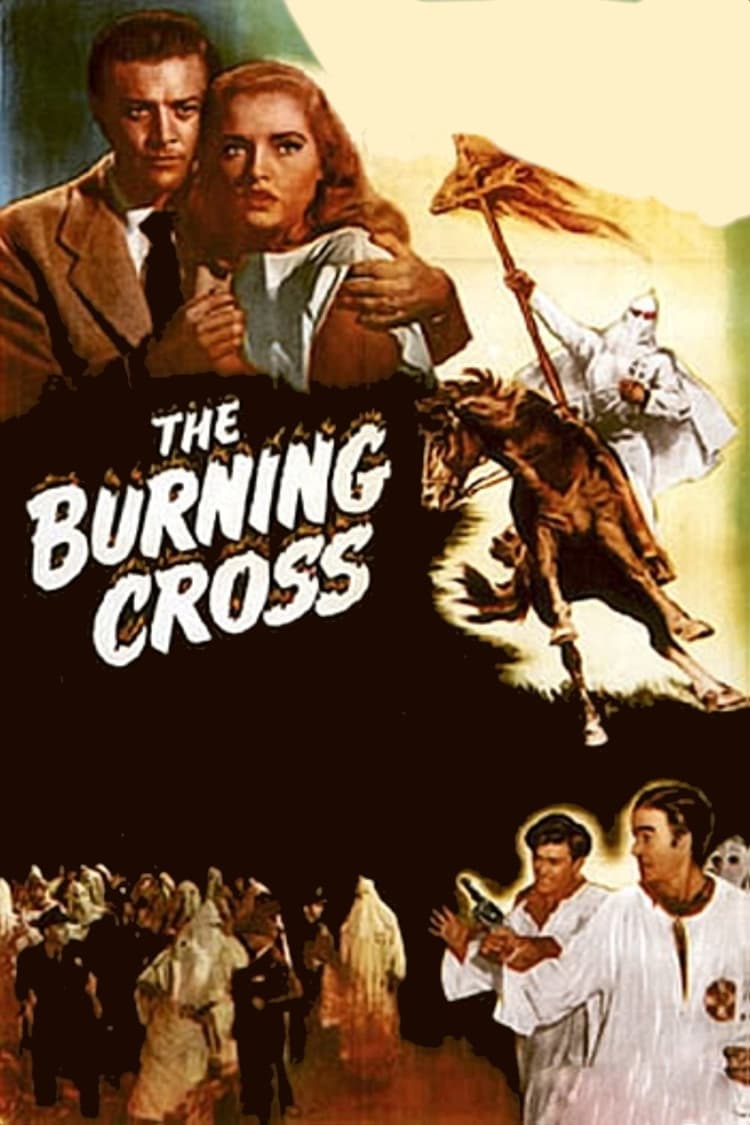 The Burning Cross