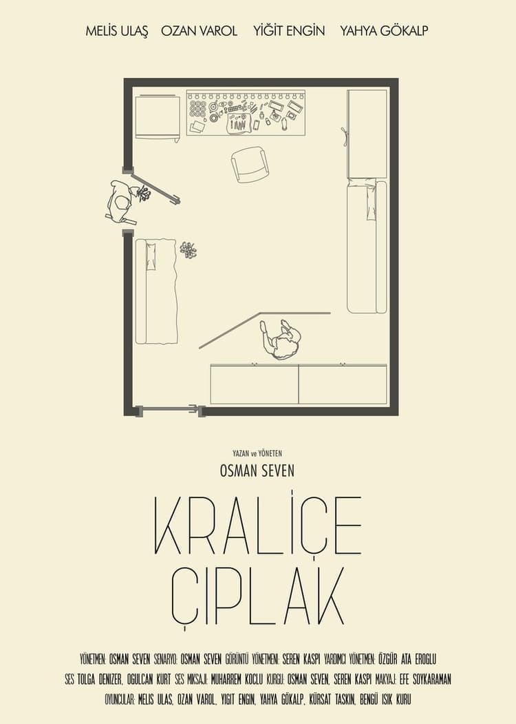 Kraliçe Çıplak