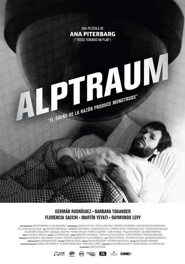 Alptraum