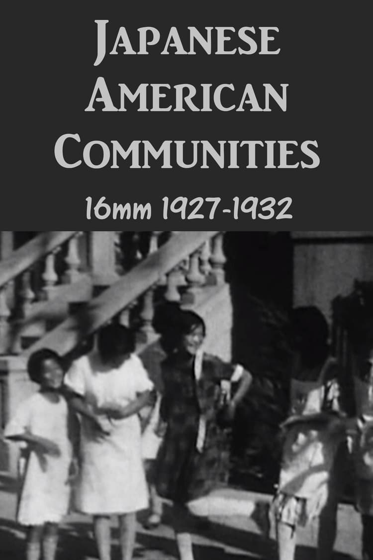 Japanese American Communities