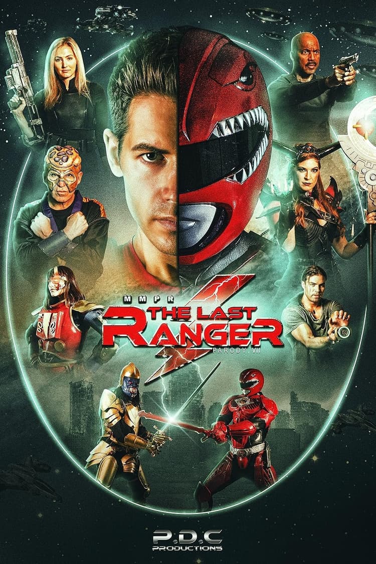 MMPR The Last Ranger Parody VII