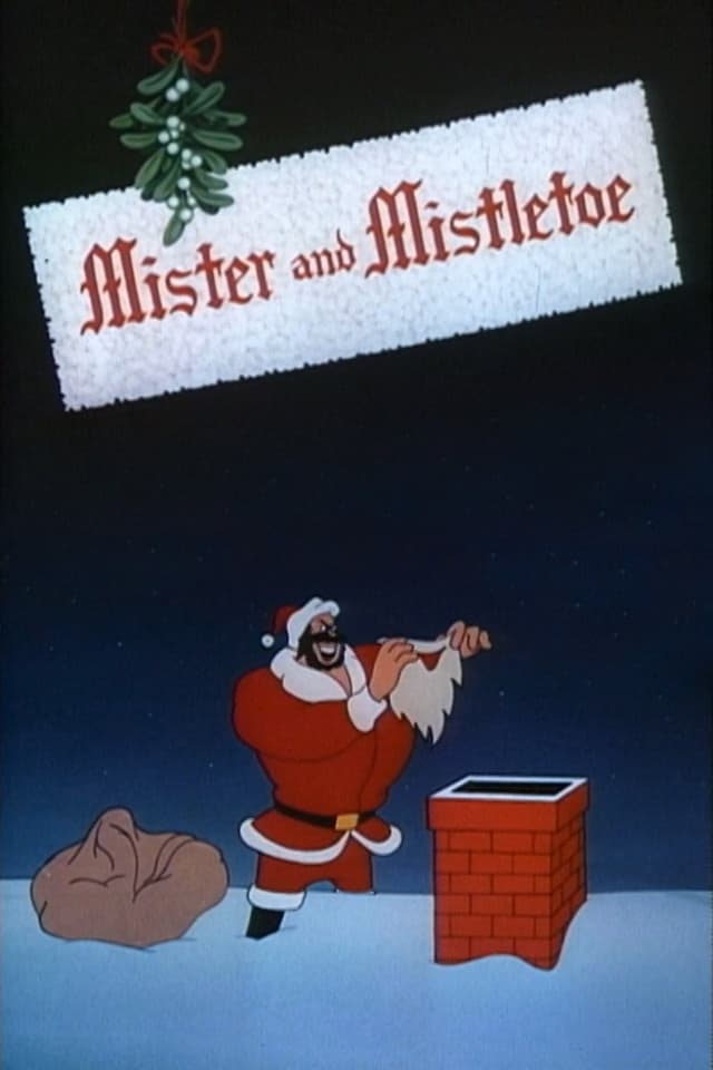 Mister and Mistletoe