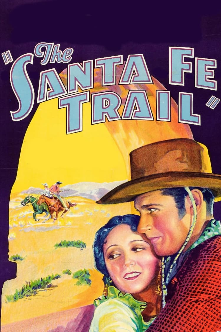 The Santa Fe Trail