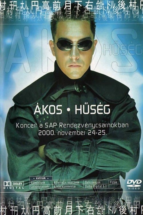 Ákos Hűség