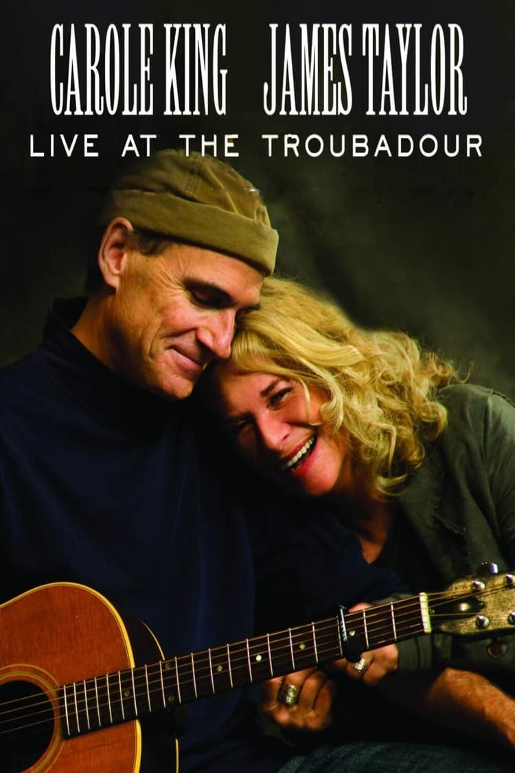 Carole King & James Taylor | Live at the Troubadour