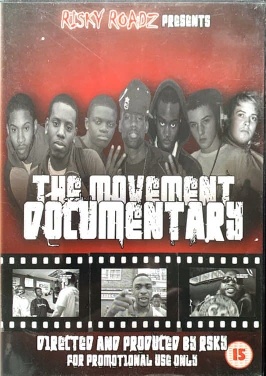 Risky Roadz Presents The Movement – The Movement Documentary Vol. 1