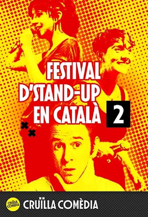 Cruïlla Comedy: festival d’stand-up en català - part 2