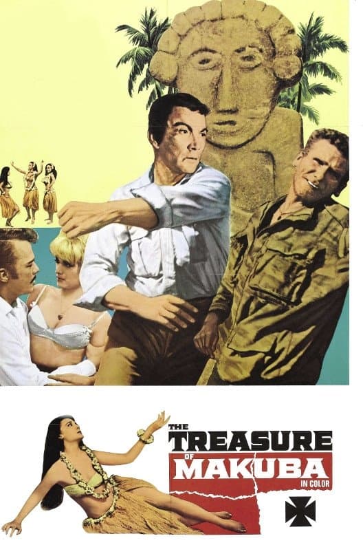 The Treasure of Makuba