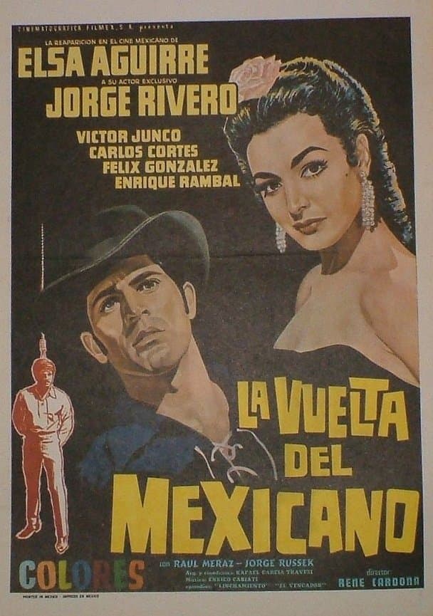 La vuelta del Mexicano