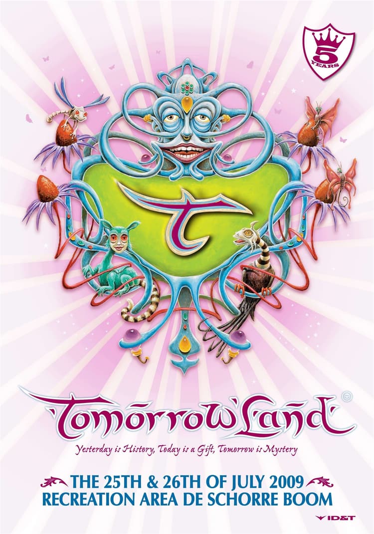 Tomorrowland: 2009