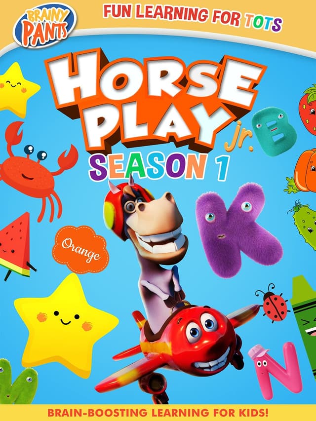 Horseplay Jr Season 1