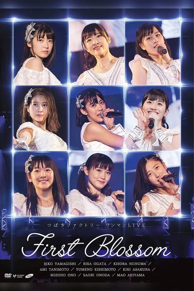 Tsubaki Factory One-Man LIVE ~First Blossom~