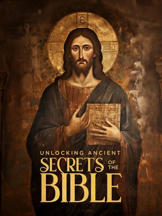 Unlocking Ancient Secrets Of the Bible