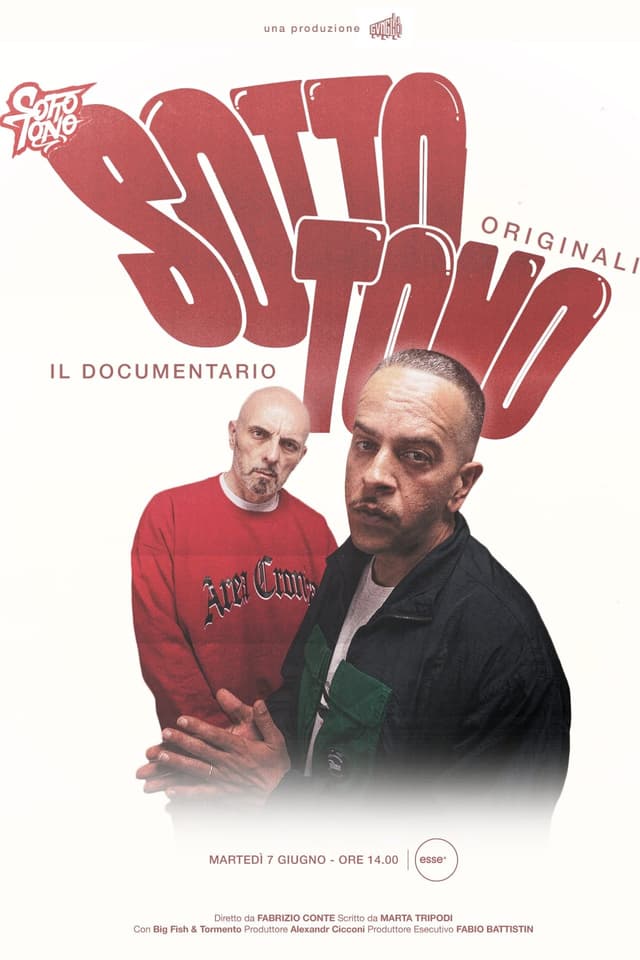 Sottotono - Originali (IL DOCUMENTARIO)