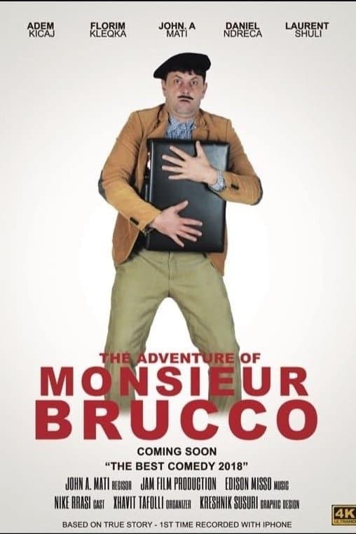 Monsieur Brucco: An Albanian and the Two Suitcases