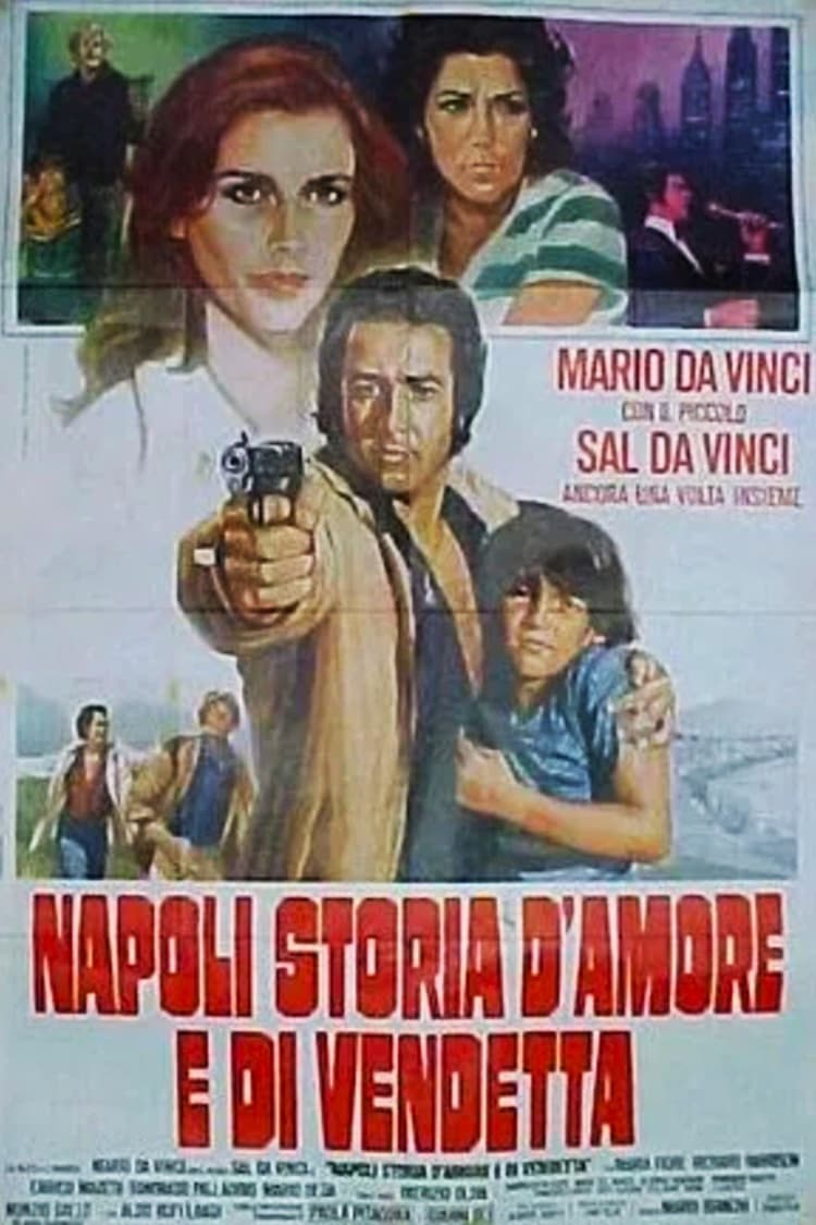 Naples: A Story of Love and Vengeance