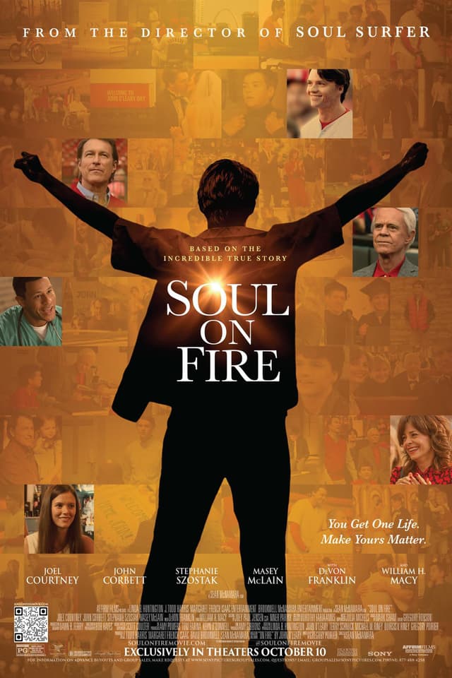 Soul on Fire