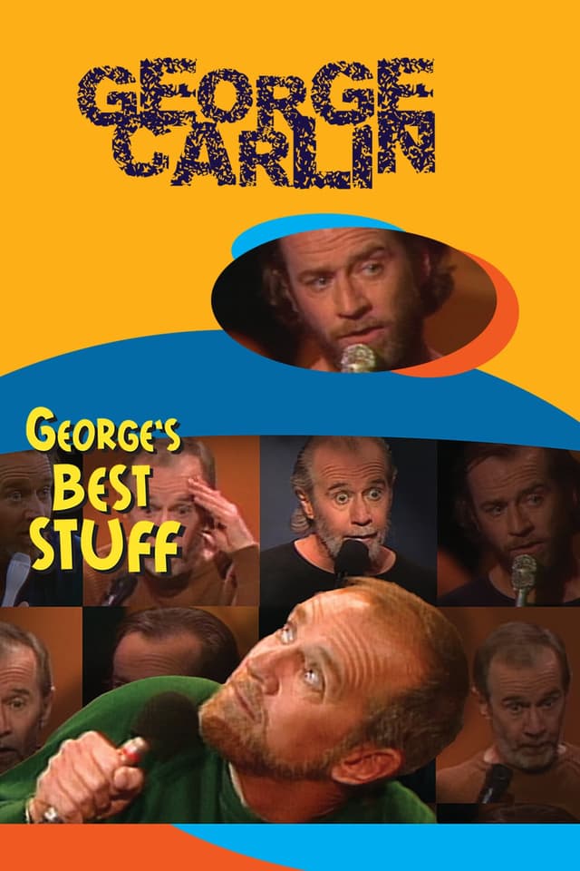 George Carlin: George's Best Stuff